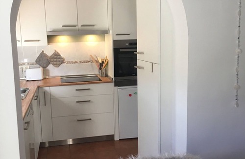 Canillas de Aceituno Villa | Casa Pequeña - la pequeña pero hermosa casa de campo con impresionantes vistas