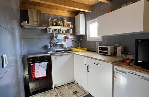 Braganca Cabaña | Casa pequena dentro de uma quinta, ótima para atividades ao ar livre.