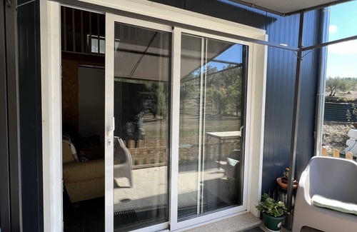 Braganca Cabaña | Casa pequena dentro de uma quinta, ótima para atividades ao ar livre.