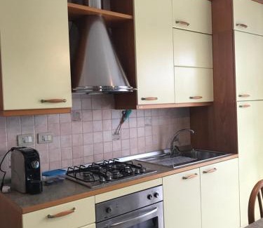 Marebello Apartamento | Casa per Relax