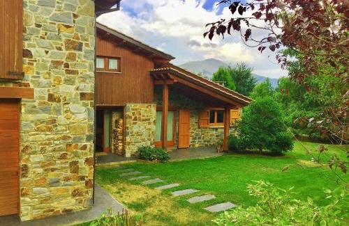 Campelles Chalet De Esquí | Casa PereCampelles - Vall de Núria - Ripollès