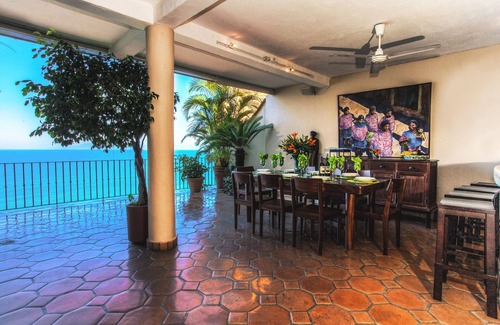 Amapas Villa | Beach House Villa en Playa Los Muertos