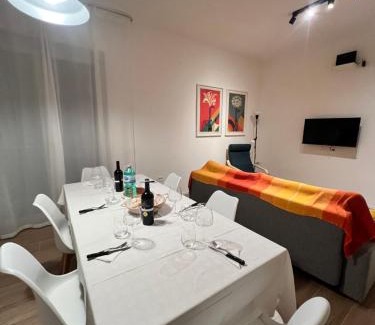 San Giovanni Rotondo Apartamento | Casa Persefone