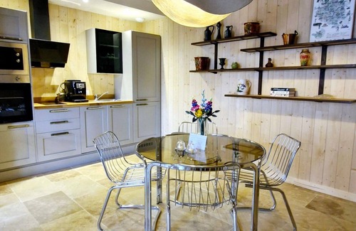 Ceton Cabaña | Casa Pertica