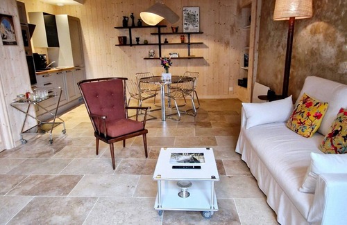 Ceton Cabaña | Casa Pertica