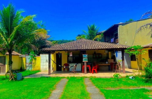 Mambucaba Casa | Casa perto da Praia em Areal do Taquari, Paraty/RJ
