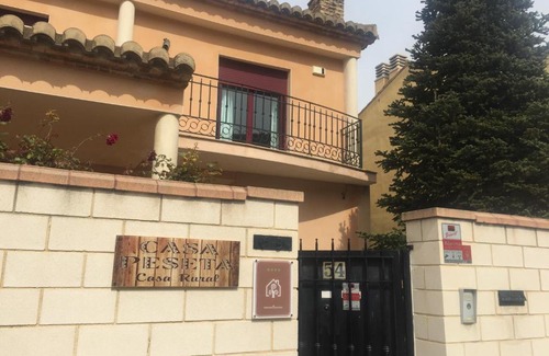 Vallada Casa | Casa Peseta, Casa Rural