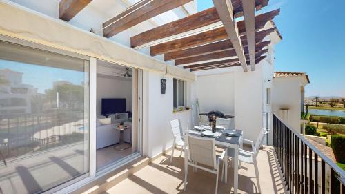 Roldan Apartamento | Casa Pez Espada D-Murcia Holiday Rentals Property
