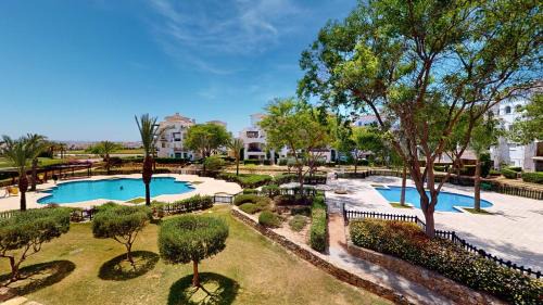 Roldan Apartamento | Casa Pez Espada D-Murcia Holiday Rentals Property