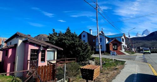 El Chaltén Casa | Casa Pier Giorgio Bella Vista