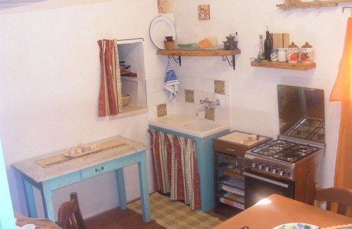 Specchia Casa | Casa Pietrina 1838 - Inmersa en el verde