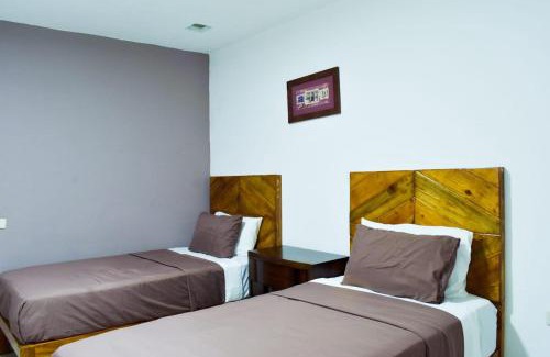 Zona Centro Hotel | Casa Pila Seca
