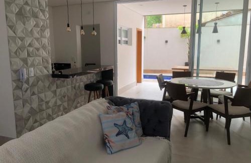 Praia da Olaria Casa | Casa Piscina PRIVATIVA Serv Praia Condom. Fechado!