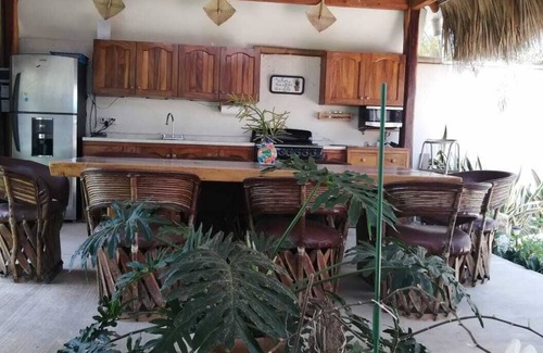 Tamarindos Casa | Playas, a una cuadra de la playa