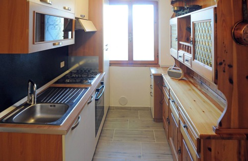 Polsa Apartamento | Casa Polsa "1964" - #02 Holiday Home in the mountains