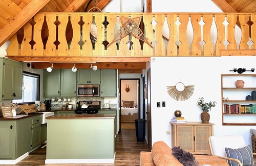 Springville Cabina | Casa Pondo Retreat