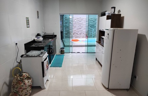 Parque das Gaivotas Casa | Casa Por do Sol w/ pool 2 minutes from the beach