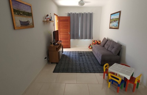 Parque das Gaivotas Casa | Casa Por do Sol w/ pool 2 minutes from the beach