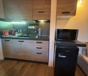 Passo del Tonale Apartamento | Casa Porrone