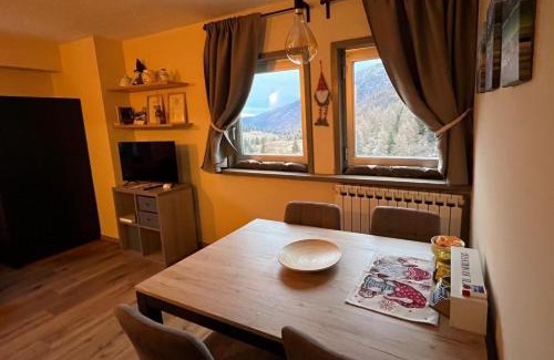 Passo del Tonale Apartamento | Casa Porrone