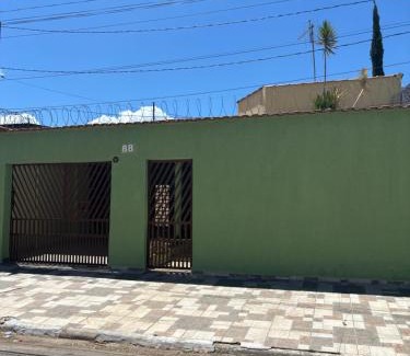 Aparecida Casa | Casa próxima a Basílica