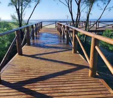 Balneario Arroio do Silva Casa | Casa próximo ao mar, 100 mts