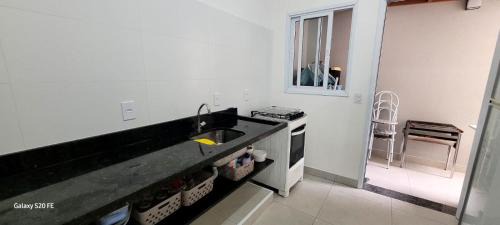 Praia de Barequecaba Apartamento | Casa praia Baraqueçaba