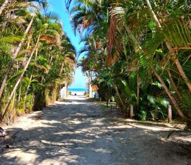 Praia de Barequecaba Apartamento | Casa praia Baraqueçaba