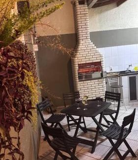 Praia das Gaivotas Casa | Casa Praia de Itaparica, churrasqueira e ar