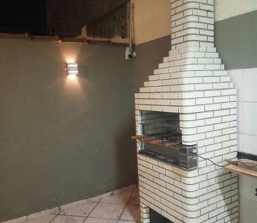 Praia das Gaivotas Casa | Casa Praia de Itaparica, churrasqueira e ar