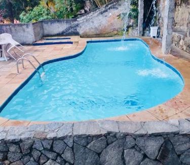 Praia dos Anjos Casa | Casa praia dos anjos com piscina