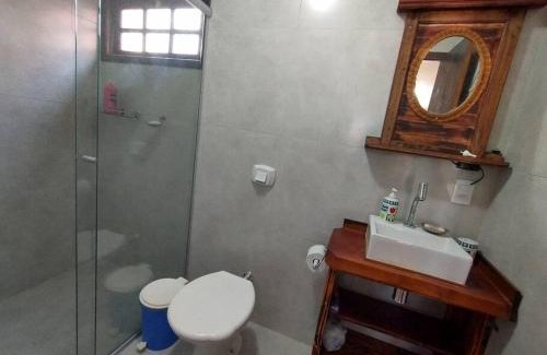 Campeche Norte Casa | Casa Praiana no Novo Campeche, 5 min da praia