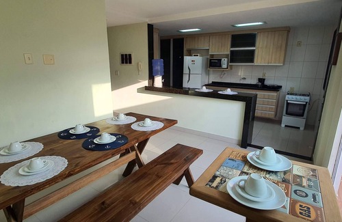 Foguete Casa | Casa Principality Dunes Park con pie en la arena y frente al mar