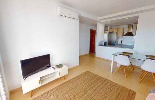 Torre-Pacheco Apartamento | Casa Principe C-Murcia Holiday Rentals Property