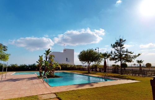 Torre-Pacheco Apartamento | Casa Principe J-A Murcia Holiday Rentals Property