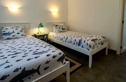 Puerto Villamil Casa | Casa privada en Islas Galápagos Ecuador