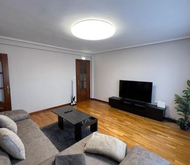 Gijon Apartamento | Casa Puchi