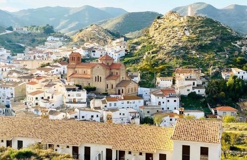 Lubrin Casa | Casa Pueblo Overlooking the Village of Lubrín!