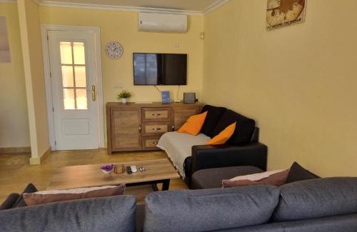 Cala Apartamento | Casa Puig Campana con barbacoa