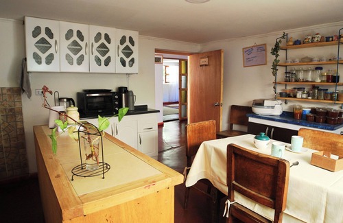 Vicuna Casa | Casa Pumagui