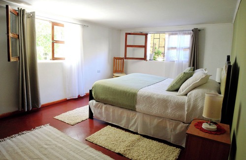 Vicuna Casa | Casa Pumagui