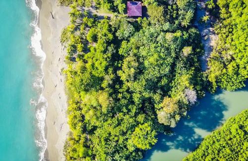 Puerto Jiménez Casa | Casa Punta Preciosa