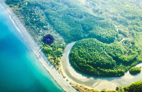 Puerto Jiménez Casa | Casa Punta Preciosa