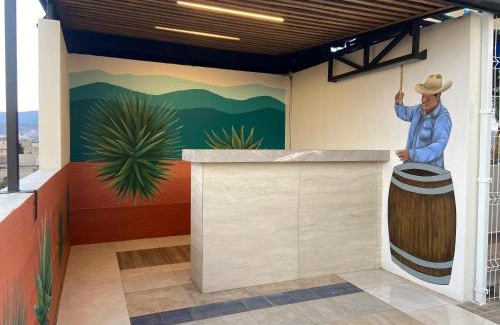 Oaxaca Apartamento | Casa Puro Verbo - Candiani