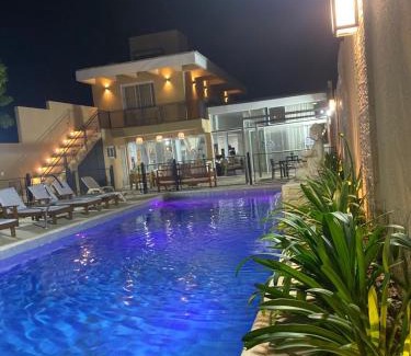 Villa Zorraquín Casa | Casa Quincho concordia
