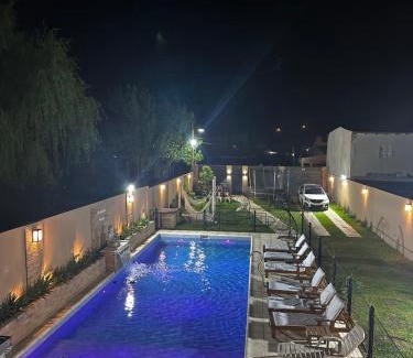 Villa Zorraquín Casa | Casa Quincho concordia