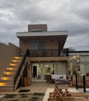 Villa Zorraquín Casa | Casa Quincho concordia