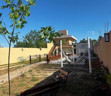 Villa Zorraquín Casa | Casa Quincho concordia