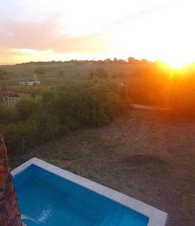 Aldea Valle María Casa | CASA QUINTA CON ESPECTACULAR VISTA Al RÍO