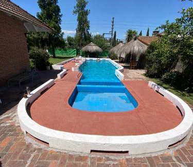 Pilar Centro Casa | Casa quinta en Pilar solo Eventos y Pasar el Día